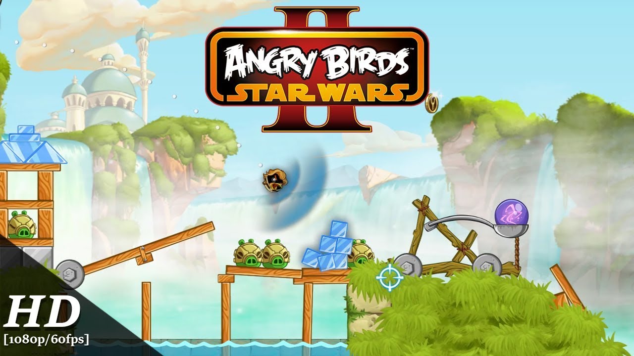 Angry Birds Star Wars 2 MOD APK