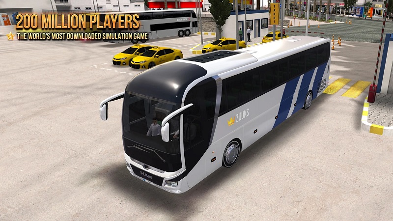 Bus Simulator : Ultimate MOD APK