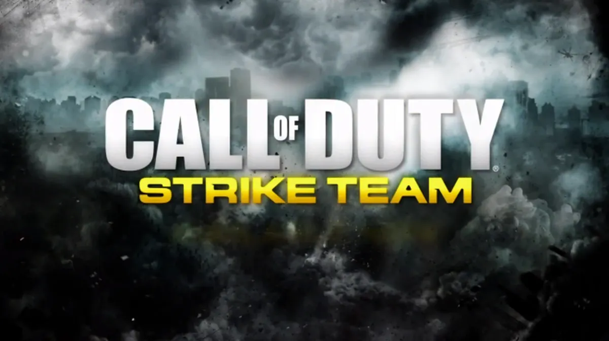 Call of Duty Strike Team MOD APK