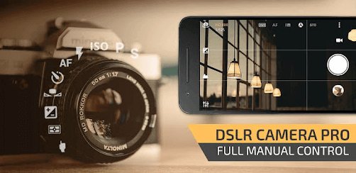 DSLR Camera Pro MOD APK