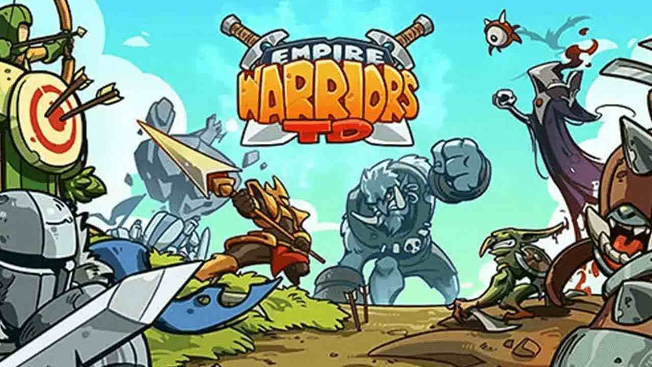 Empire Warriors TD Premium MOD APK