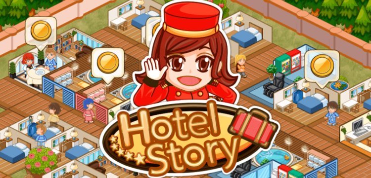 Hotel Story MOD APK