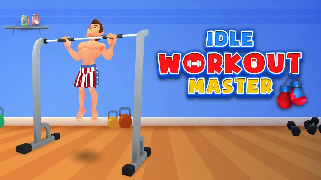 Idle Workout Master MOD APK