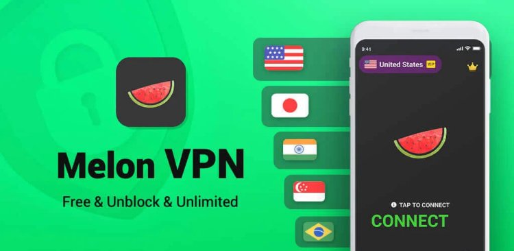 Melon VPN MOD APK