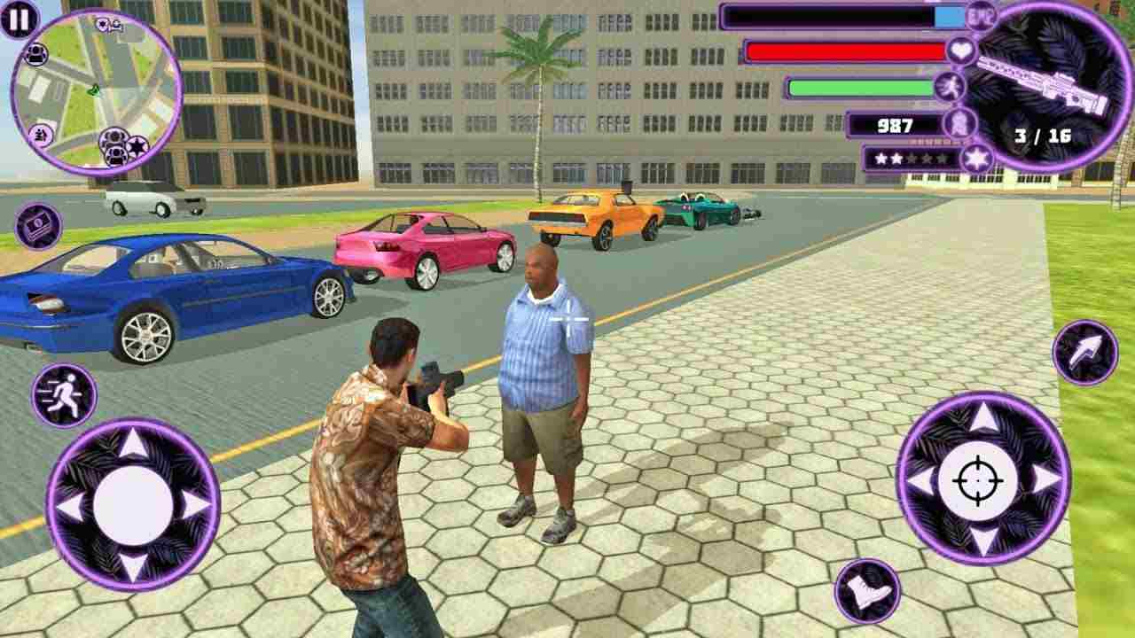 Miami Crime Simulator MOD APK
