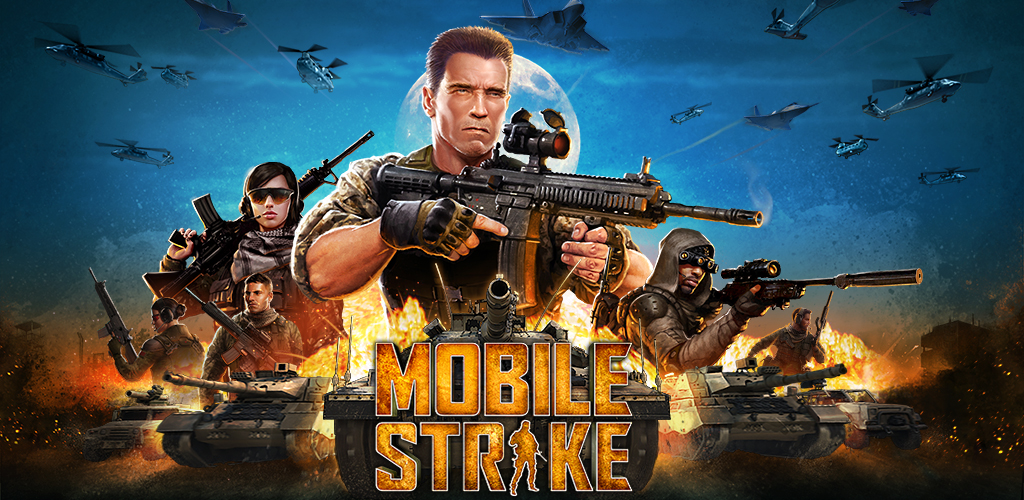 Mobile Strike MOD APK