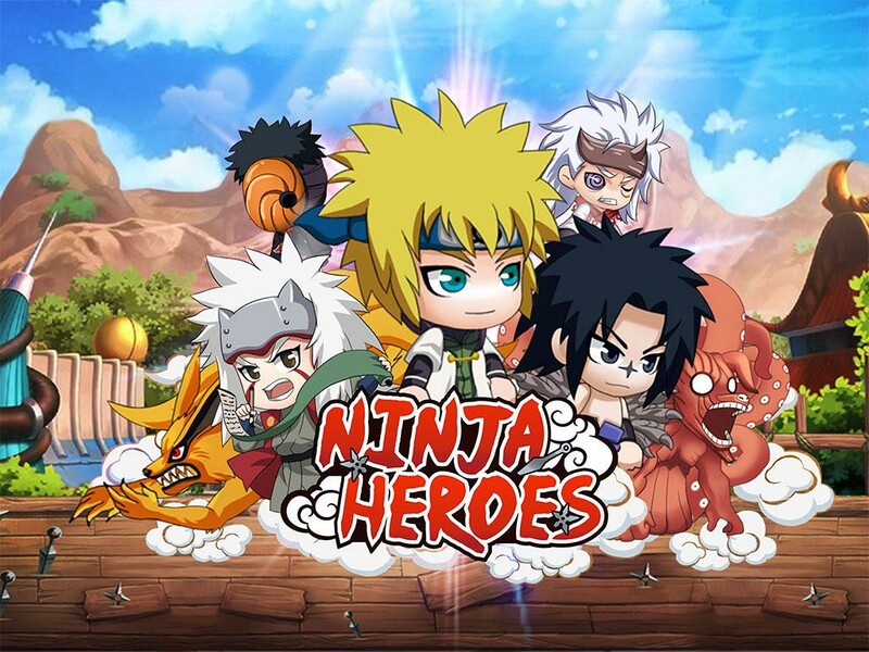 Ninja Heroes APK