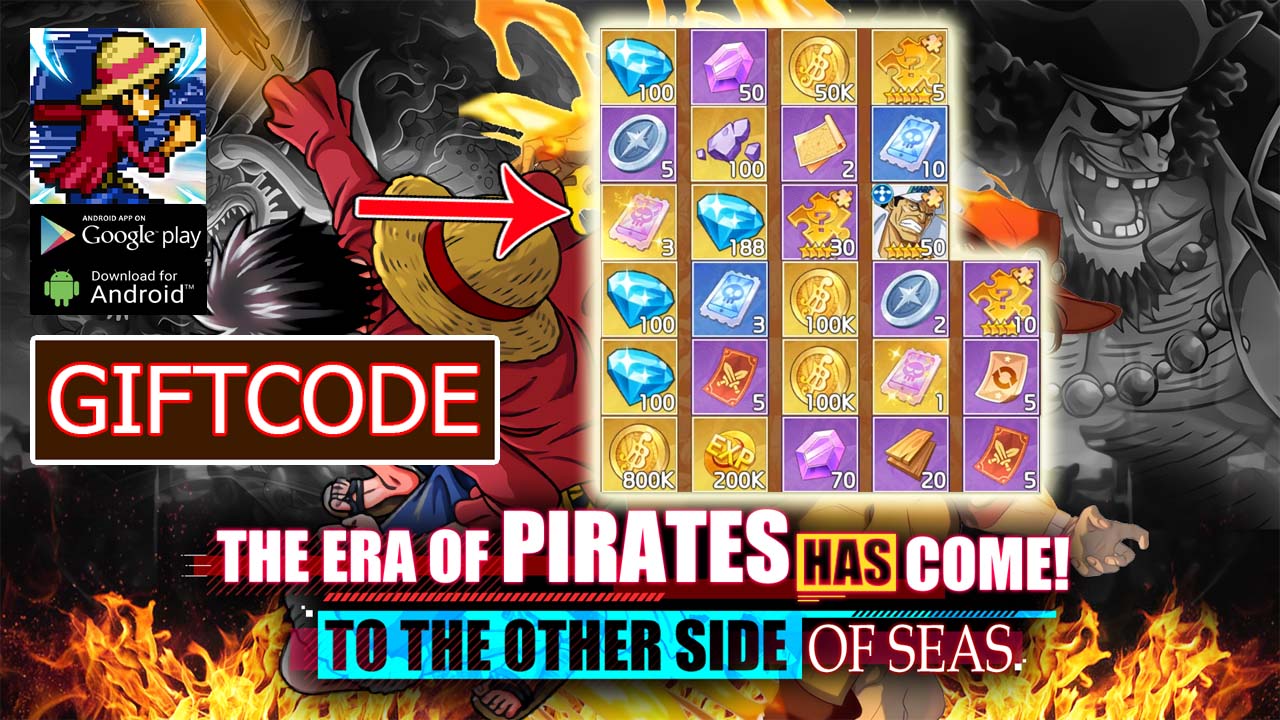 Pirate Duel Redeem Codes