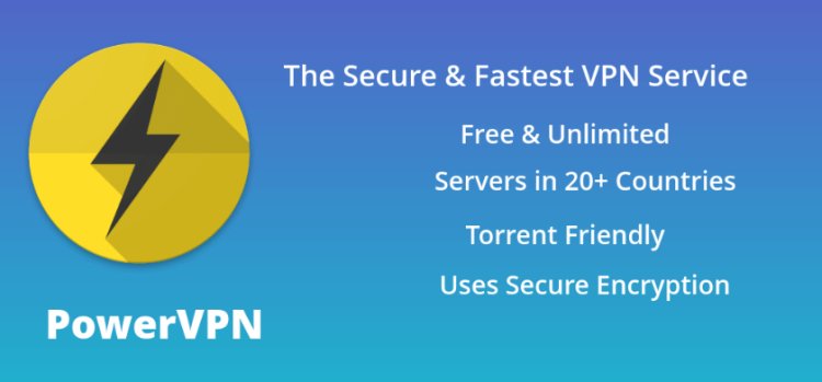 Power VPN Premium MOD APK