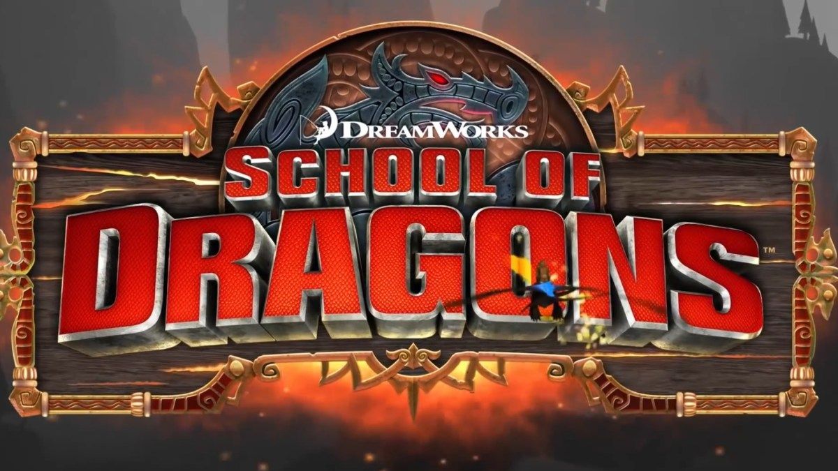 School of Dragons MOD APK