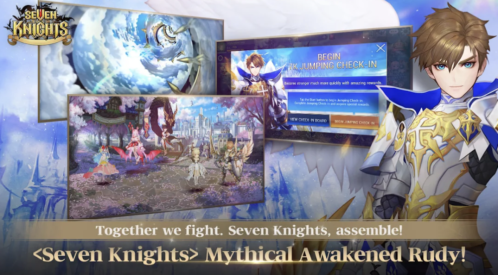 Seven Knights MOD APK