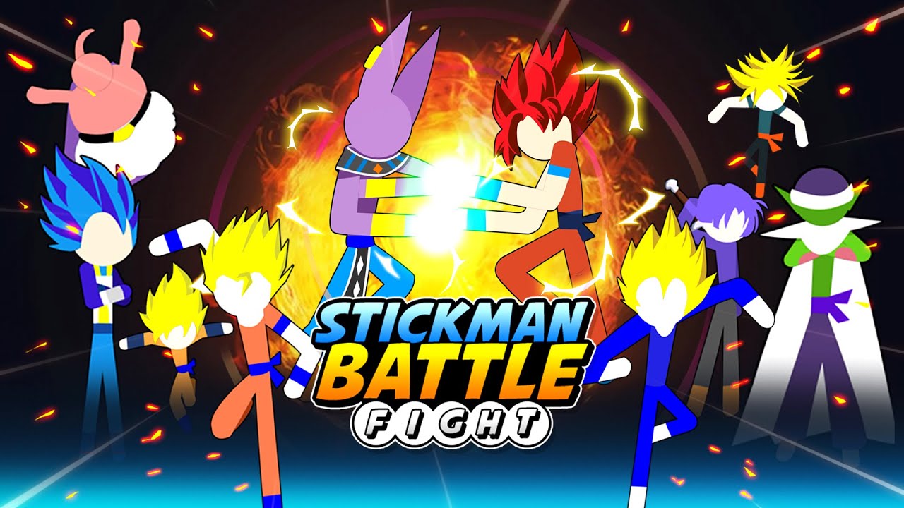Stickman Battle Fight MOD APK