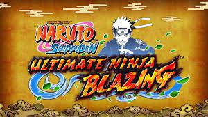 Ultimate Ninja Blazing MOD APK