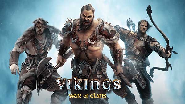 Vikings War of Clans MOD APK
